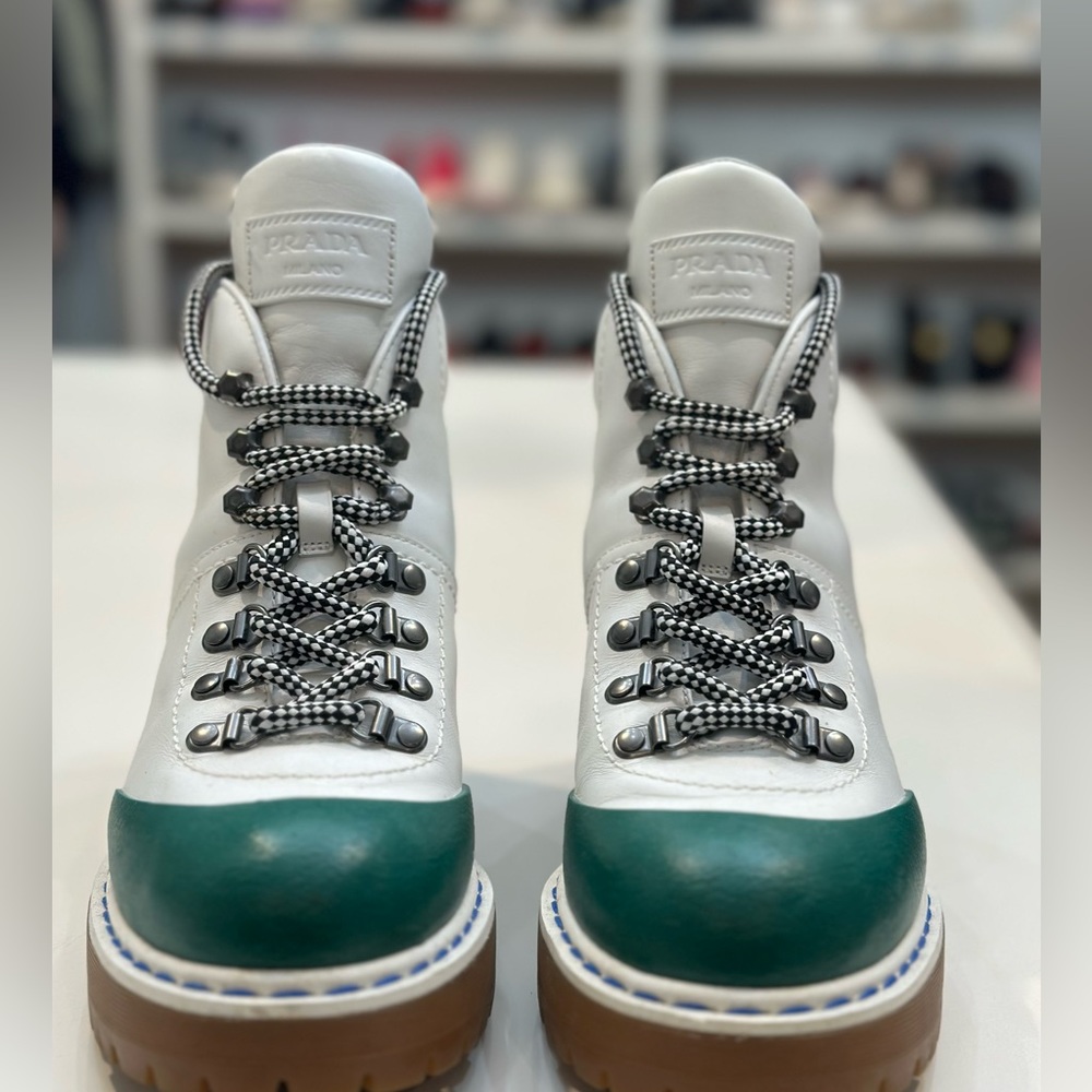 RARE Prada Boots!